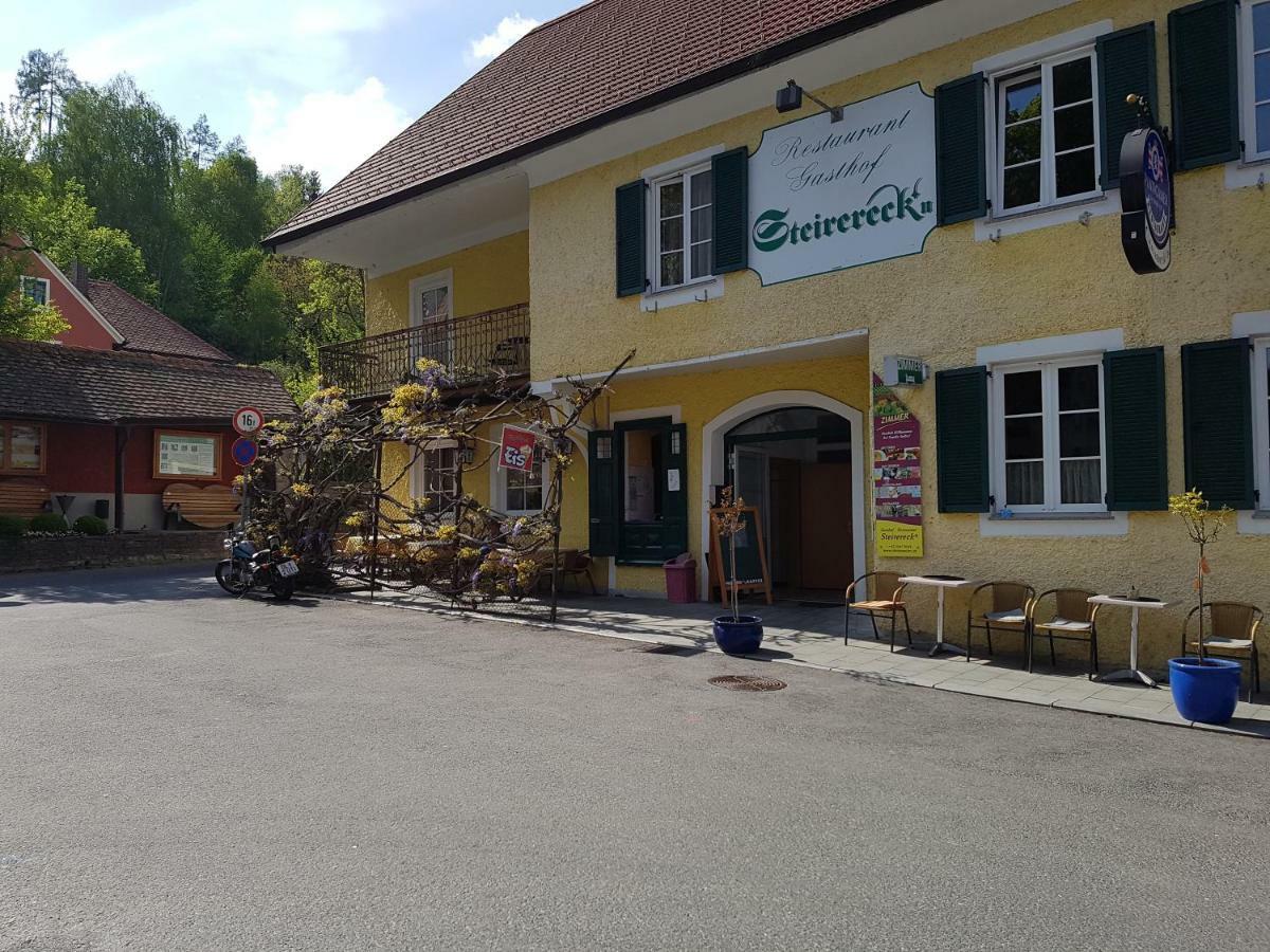 Schwanberg Gasthof Restaurant Steirereck'N מראה חיצוני תמונה