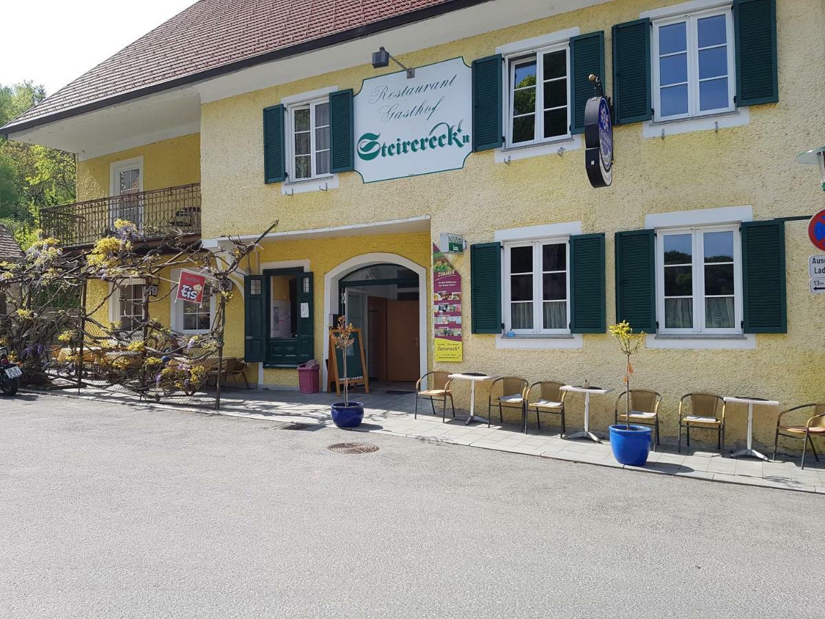 Schwanberg Gasthof Restaurant Steirereck'N מראה חיצוני תמונה