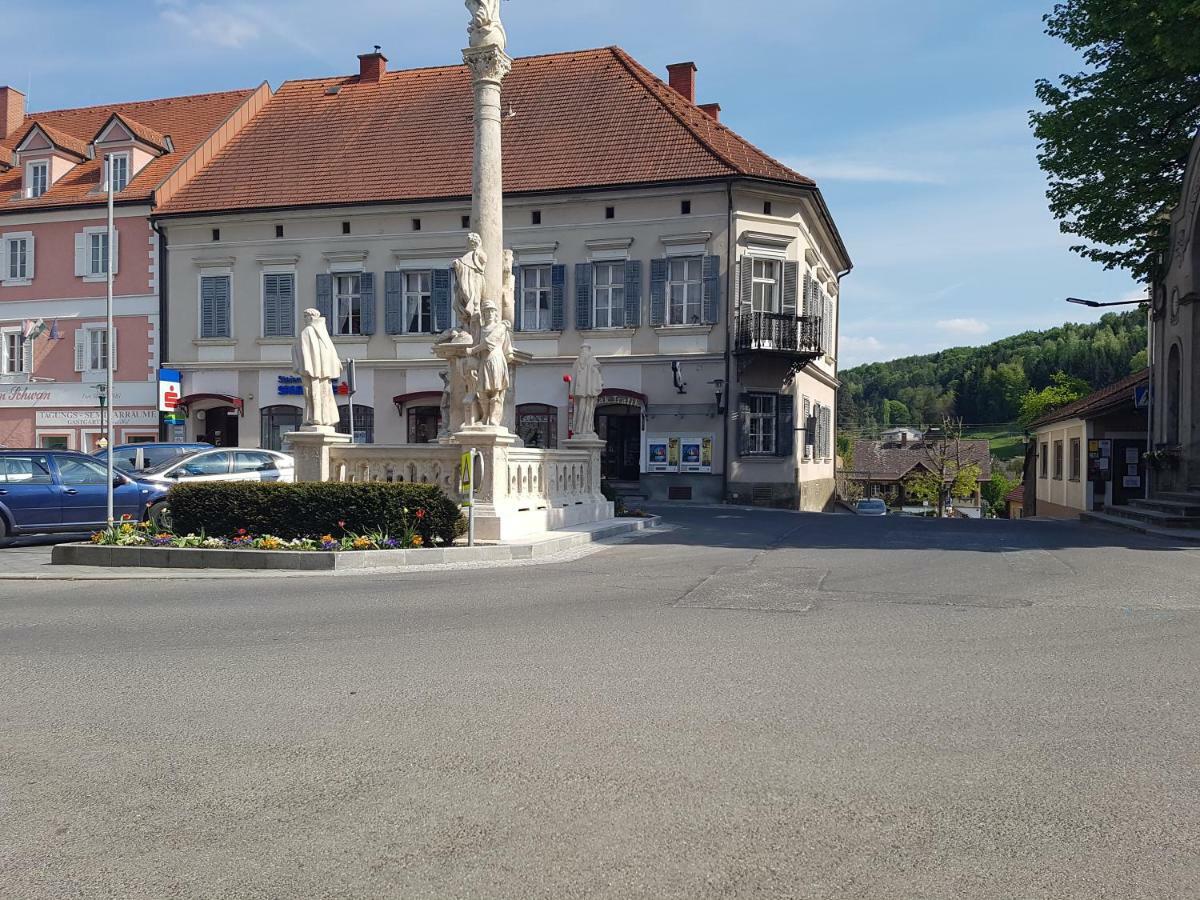 Schwanberg Gasthof Restaurant Steirereck'N מראה חיצוני תמונה