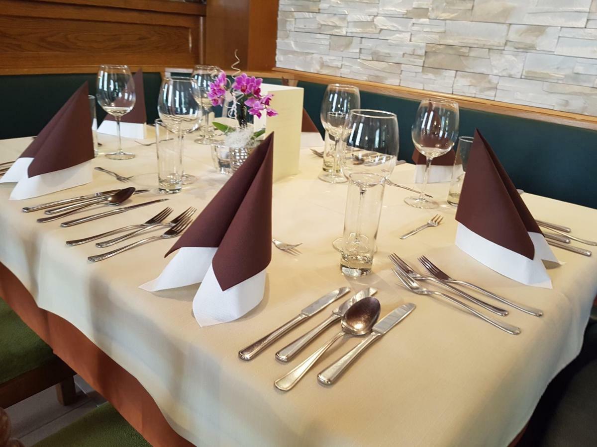 Schwanberg Gasthof Restaurant Steirereck'N מראה חיצוני תמונה