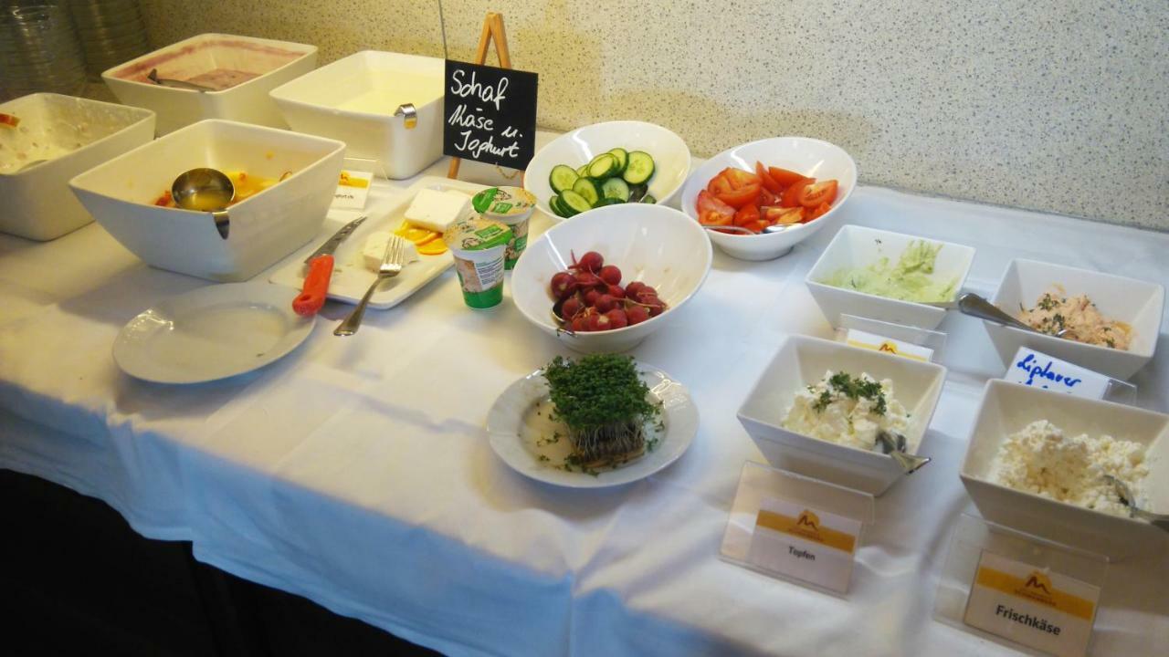 Schwanberg Gasthof Restaurant Steirereck'N מראה חיצוני תמונה